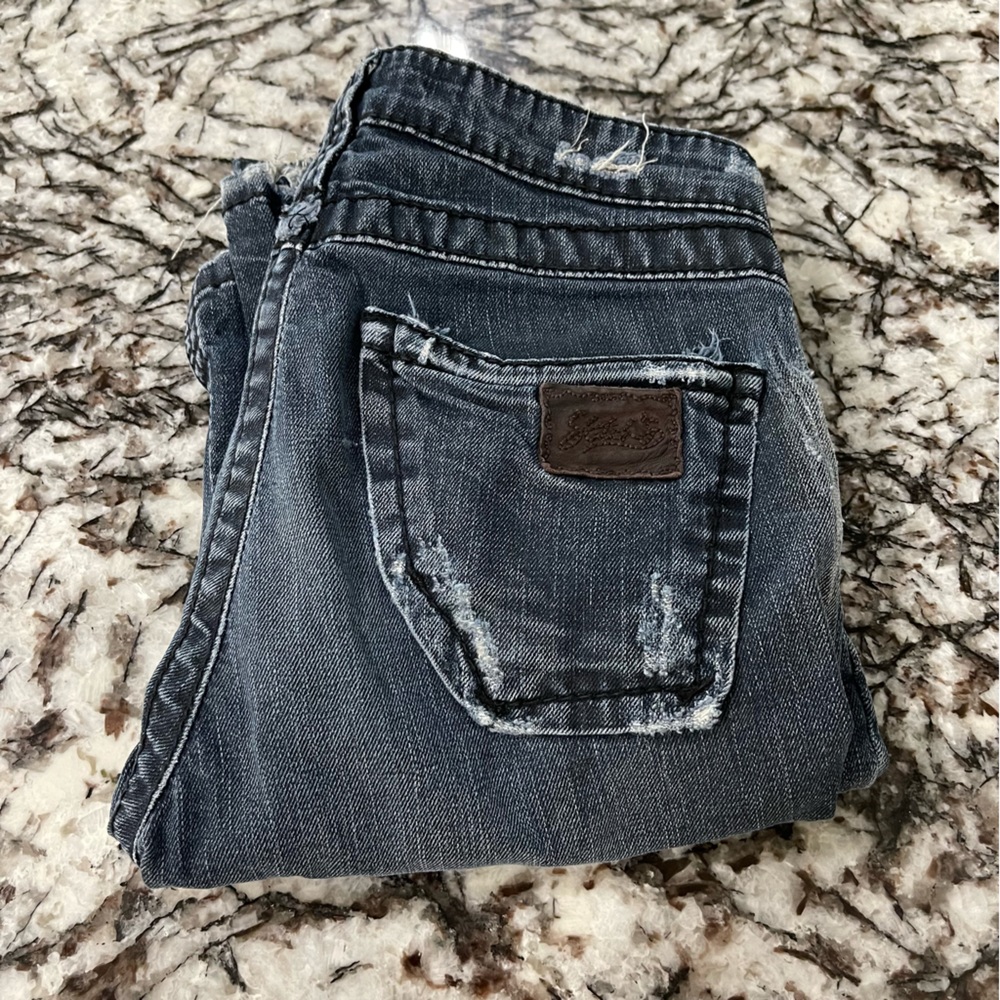 Women’s Stitch Jeans 27 - Picture 2 of 5